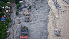Nepal'deki selde hayatını kaybedenlerin sayısı 616'ya çıktı