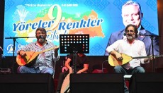 Neşet Ertaş’ın türküleri Antalya'da seslendirildi