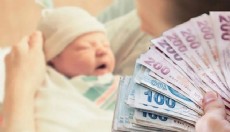 Nisan ayı doğum yardımı ödemeleri hesaplara yatırıldı