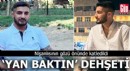 Nişanlı çifti 'yan baktın' kavgası ayırdı
