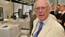 Nobel ödülünü satan bilim insanı öldü