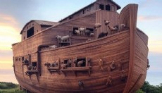 Nuh'un gemisi gerçek oluyor