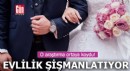 O araştırma ortaya koydu! Evlilik şişmanlatıyor