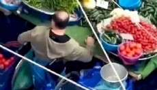 O pazarcıya soruşturma