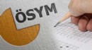 ÖSYM hafta sonu 3 sınav birden gerçekleştirecek