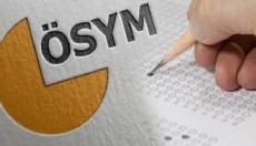 ÖSYM, hafta sonu 3 sınav birden yapacak