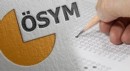 ÖSYM, hafta sonu 3 sınav birden yapacak