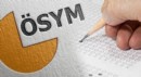 ÖSYM hafta sonu 4 sınav düzenleyecek