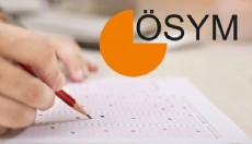 ÖSYM, hafta sonu dört ayrı sınav düzenleyecek