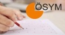 ÖSYM, hafta sonu dört ayrı sınav düzenleyecek