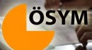 ÖSYM, pazar günü 3 sınav düzenleyecek