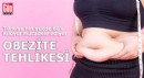 Obezite tehlikesi: Türkiye'nin yüzde 60'ı kiloyla mücadele ediyor