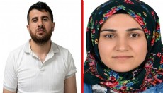 Oğlunun gözünün önünde annesini katletti