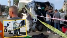 Öğrenci minibüsü TIR’a çarptı: 2 ölü, 10 yaralı