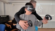 Öğrenciler yeni teknolojilerle tanıştı