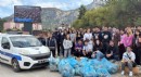 Öğrencilerden çevre duyarlılığı