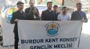 Öğrencilerden otobüs zammına tepki