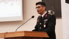 Öğrencilere 'subay ve astsubay' görevi anlatıldı