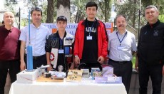 Öğrencilerin Yerli Sanayi Fuarı ilgi gördü