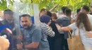 Öğretmenlere ters kelepçeyle gözaltı