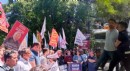Öğretmenlere yine polis müdahalesi: Üç gözaltı