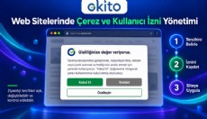 Okito: Web Sitelerinde Çerez ve Kullanıcı İzni Yönetimi