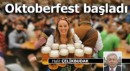 Oktoberfest başladı...