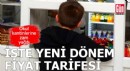 Okul kantinlerine zam yağdı: İşte yeni dönem fiyat tarifesi