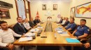 Okul ve çevresi güvenlik tedbirleri toplantısı
