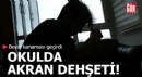Okulda akran dehşeti! Beyin kanaması geçirdi