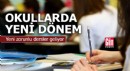 Okullara yeni zorunlu ders geliyor