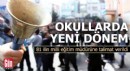 Okullarda yeni dönem! 81 ilin milli eğitim müdürüne talimat