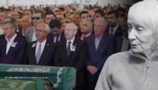Olcay Baykal, son yolculuğuna uğurlandı