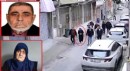 Öldürdüğü eşinin ceset parçalarını attığı çöp kutularını gösterdi