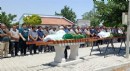 Öldürülen anne ile kızı toprağa verildi