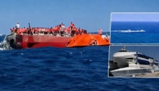 Ölüm gemisi 550 metrede bulundu