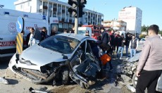 Ölümlü-yaralanmalı 7 kazadan biri 'yayaya çarpma' şeklinde oldu