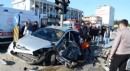 Ölümlü-yaralanmalı 7 kazadan biri 'yayaya çarpma' şeklinde oldu