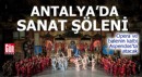 Opera ve balenin kalbi Antalya Aspendos’ta atacak
