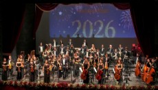 Operadan coşkulu konser