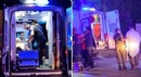 Orduevinde yangın çıktı! 16 asker hastaneye kaldırıldı