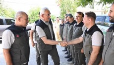 Orman Genel Müdürü Karacabey Serik'te