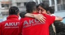 Orman şehitlerinin naaşları Ankara Adli Tıp Kurumu'na getirildi