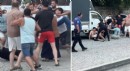 Ortalık savaş alanına döndü: 4 kişi bıçaklandı