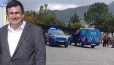 Ortaokul öğrencisi, okul müdürünü tüfekle vurdu