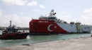 ‘Oruç Reis’ yurda dönüyor