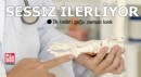 Osteoporoz sessiz ilerliyor: İlk belirti çoğu zaman kırık