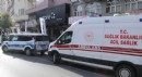 Otel odasında ölü bulundu