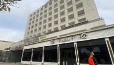 Otelde yangın paniği: 152 kişi tahliye edildi