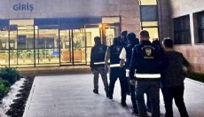 Oto hırsızları yakalandı